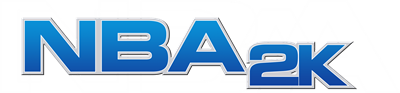NBA 2K - Clear Logo Image