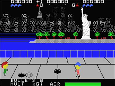 Sewer Sam - Screenshot - Gameplay Image