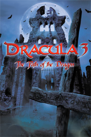 Dracula 3: The Path of the Dragon - Box - Front Image