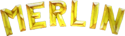 Merlin - Clear Logo Image