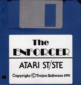 The Enforcer - Disc Image