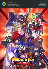 Million Arthur: Arcana Blood - Fanart - Box - Front Image