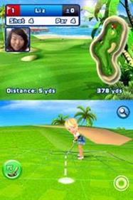 Let's Golf! - Screenshot - Gameplay Image