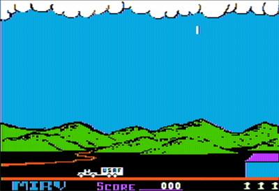 MIRV - Screenshot - Gameplay Image