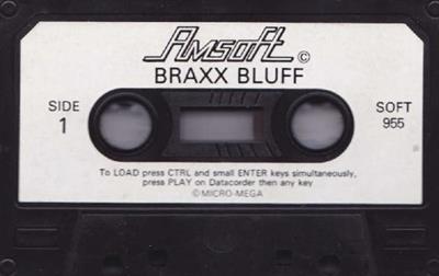 Braxx Bluff - Cart - Front Image