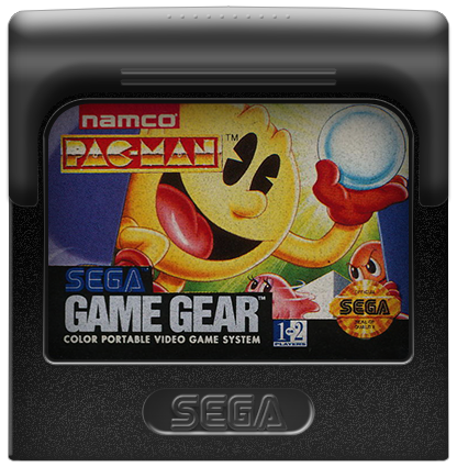 Pac-Man Images - LaunchBox Games Database