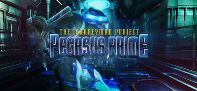 The Journeyman Project: Pegasus Prime - Banner Image