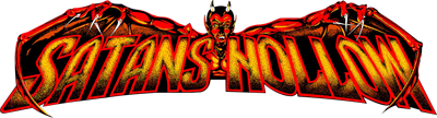 Satan's Hollow - Clear Logo Image