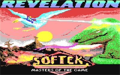 Revelation - Screenshot - Game Title Image