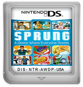 Sprung Images - LaunchBox Games Database