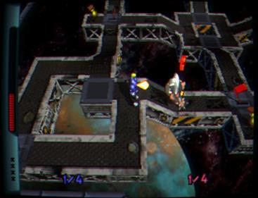 Grid Runner - Screenshot - Gameplay Image