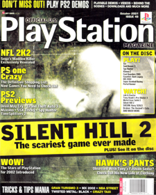 Official U.S. PlayStation Magazine Demo Disc 49
