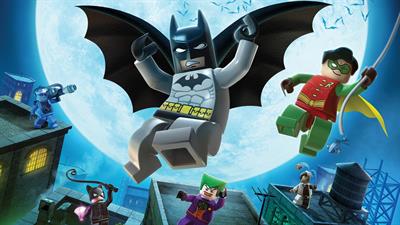 LEGO Batman: The Videogame - Fanart - Background Image