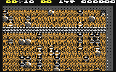 Boulder Dash 6 - Screenshot - Gameplay Image
