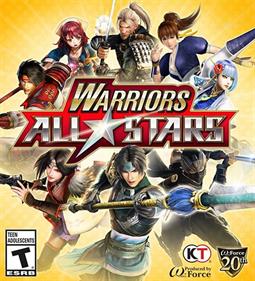 Warriors All-Stars - Box - Front Image
