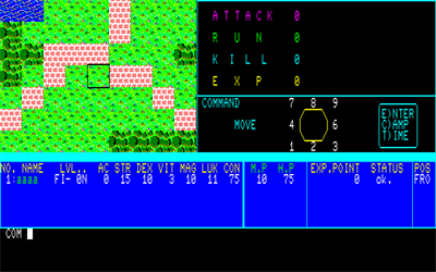 Arks Road - Screenshot - Gameplay Image