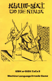 Kyum-Gai: To Be Ninja