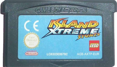 Island Xtreme Stunts - Cart - Front Image