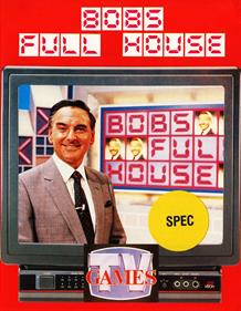 Bob's Full House - Box - Front Image