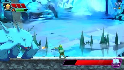 Adventures of Chris - Screenshot - Gameplay Image