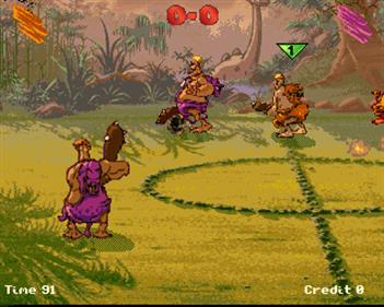 Stone Ball - Screenshot - Gameplay Image