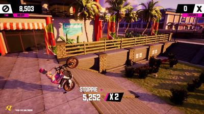 Urban Trial Playground - Screenshot - Gameplay Image