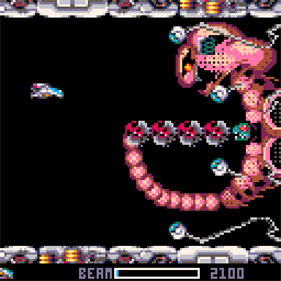 R-Type - Screenshot - Gameplay Image