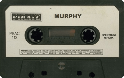 Murphy - Cart - Front Image