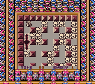 Wario Blast featuring Bomberman! - Screenshot - Gameplay Image