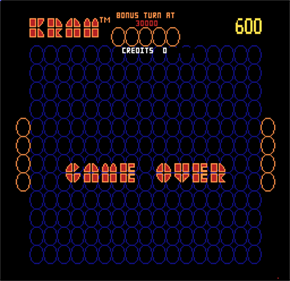 Kram - Screenshot - Game Over Image