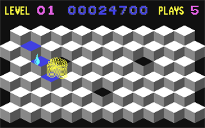 Slinky - Screenshot - Gameplay Image