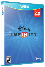 Disney Infinity: 2.0 Edition - Box - 3D Image