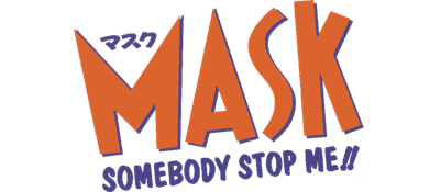 The Mask - Clear Logo Image