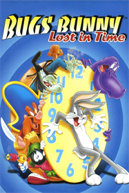 Bugs Bunny: Lost in Time - Fanart - Box - Front Image