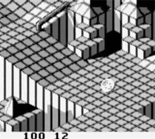 Marble Madness - Screenshot - Gameplay Image