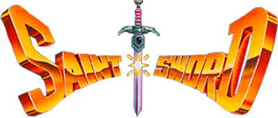 Saint Sword - Clear Logo Image