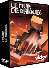 Le Mur De Briques - Box - 3D Image