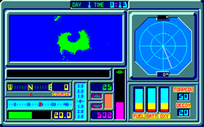Yuunagi no Horizon - Screenshot - Gameplay Image