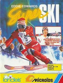 Super Ski - Box - Front Image