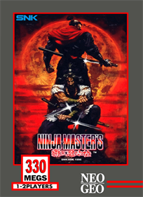 Ninja Master's: Haoh Ninpo Cho