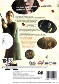 Rule of Rose - Box - Back Image