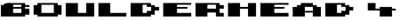 Boulderhead 04 - Clear Logo Image