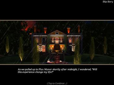 Flux Family Secrets: The Ripple Effect - Screenshot - Gameplay Image