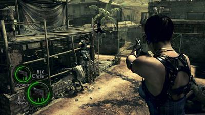 Resident Evil 5 - Screenshot - Gameplay Image