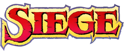 Siege - Clear Logo Image