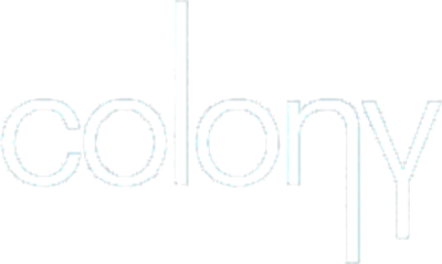 Colony - Clear Logo Image