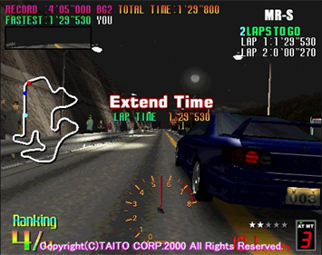 Battle Gear 2 - Screenshot - Gameplay Image