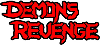 Demons Revenge  - Clear Logo Image