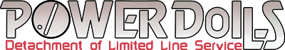 Power Dolls - Clear Logo Image