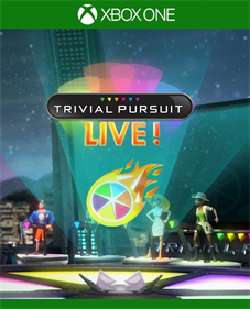 Trivial Pursuit Live!